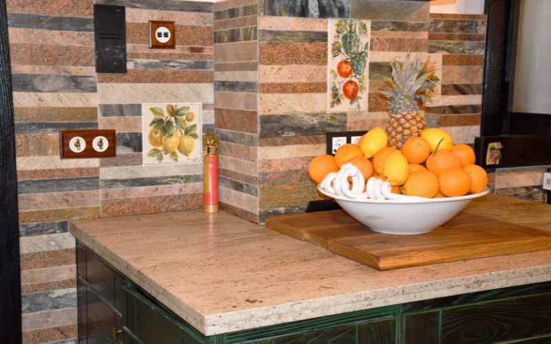 detalle cocina